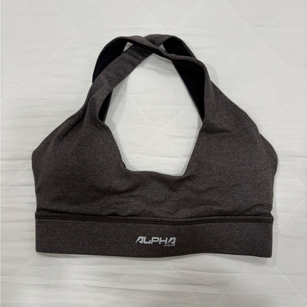 Alpha Wear Sports Bra
